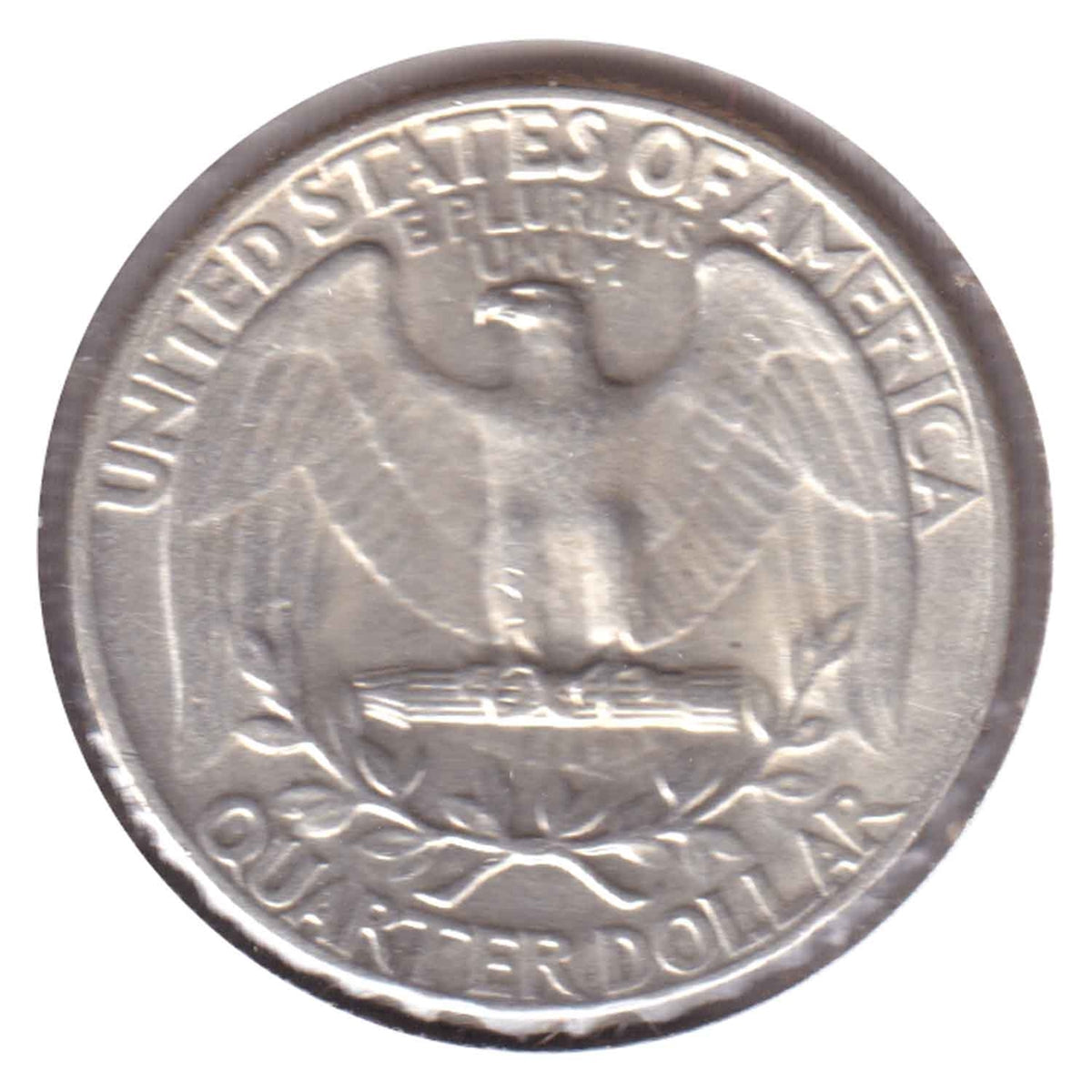 1941 USA Quarter AU-UNC