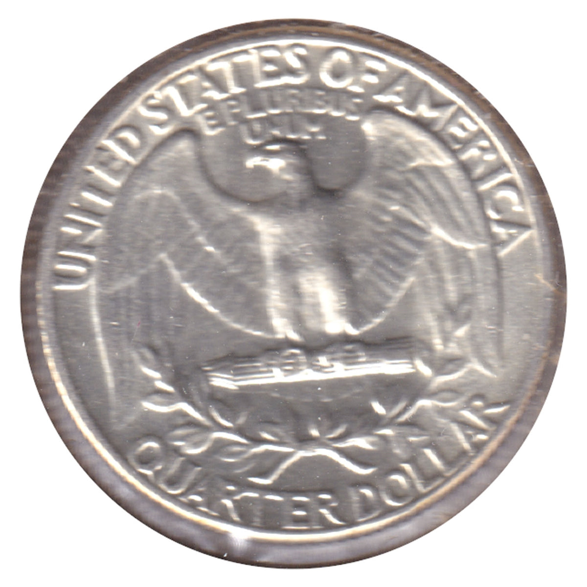 1957 USA Quarter AU-UNC (AU55)