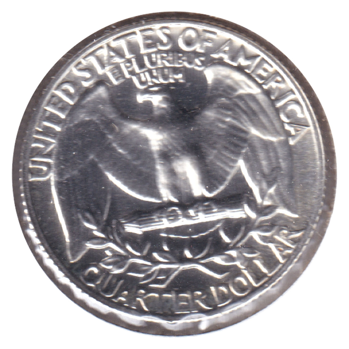 1957 USA Quarter Proof