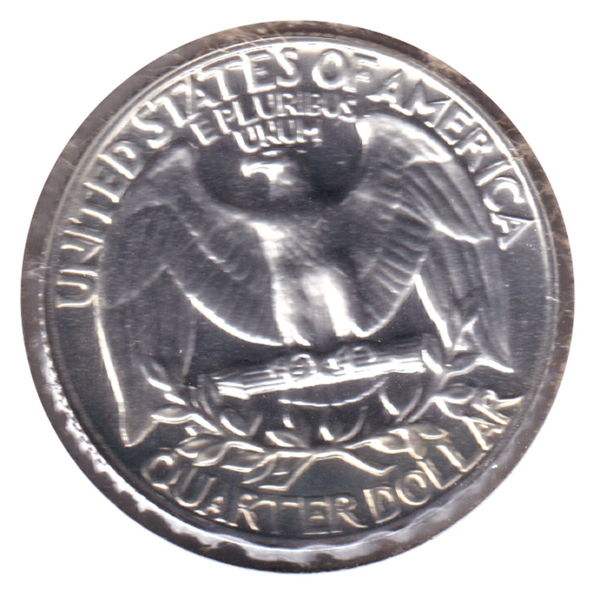 1960 USA Quarter Proof