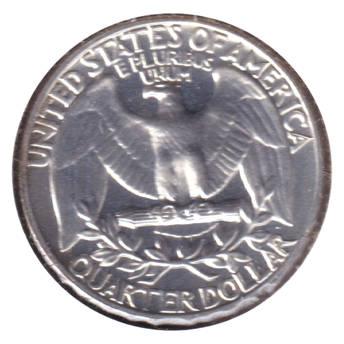 1961 USA Quarter Proof