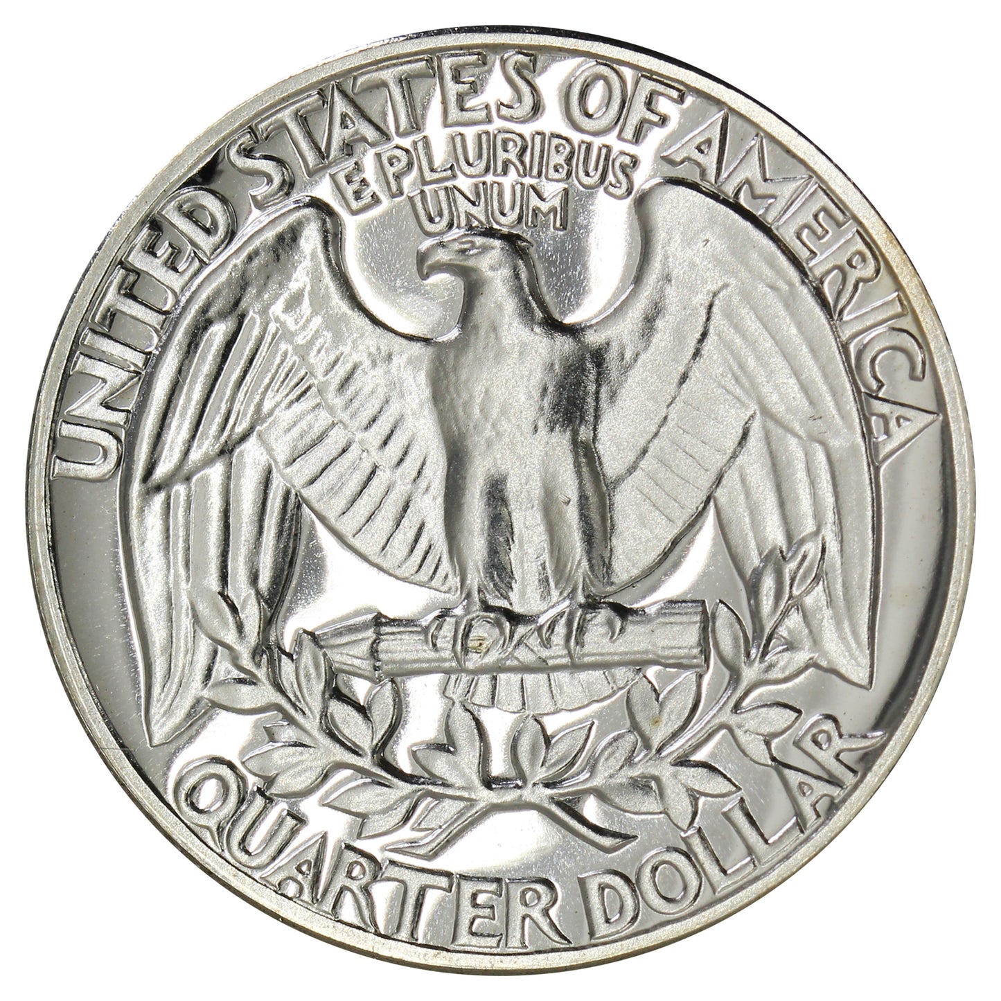 1963 USA Quarter Proof