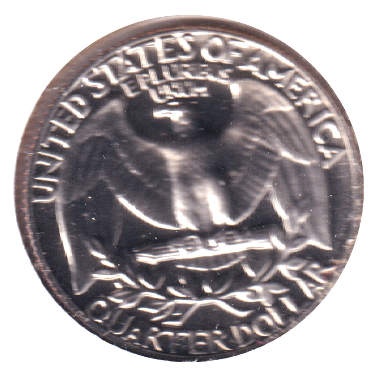 1972 S USA Quarter Proof