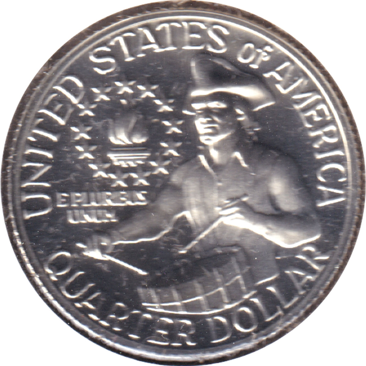 1976 S USA Quarter Silver Proof