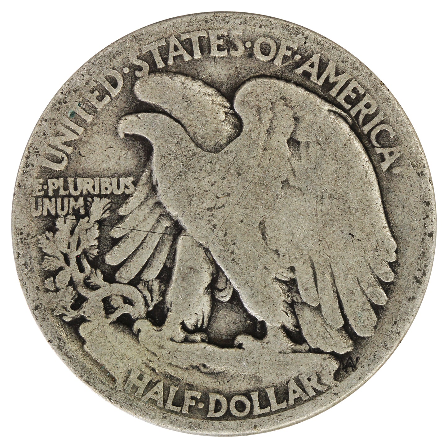 1916 S USA Half Dollar Good (G4) $