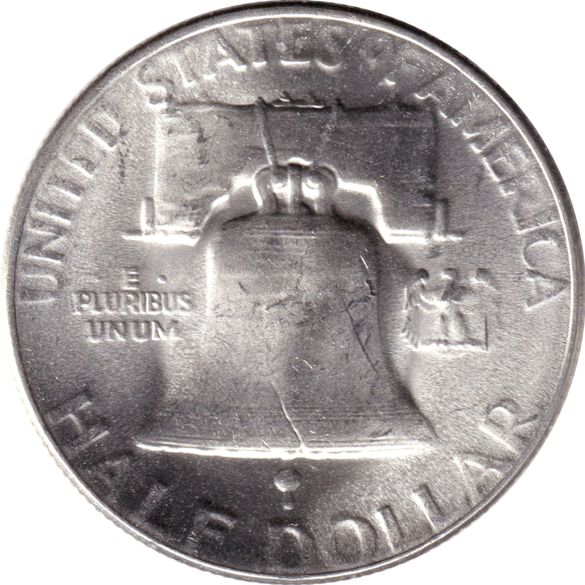 1952 USA Half Dollar Brilliant Uncirculated (MS63)