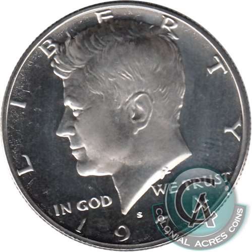 1974 S USA Half Dollar Proof