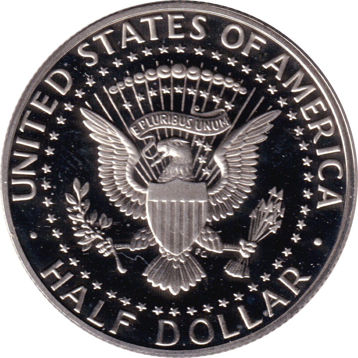 1988 S USA Half Dollar Proof