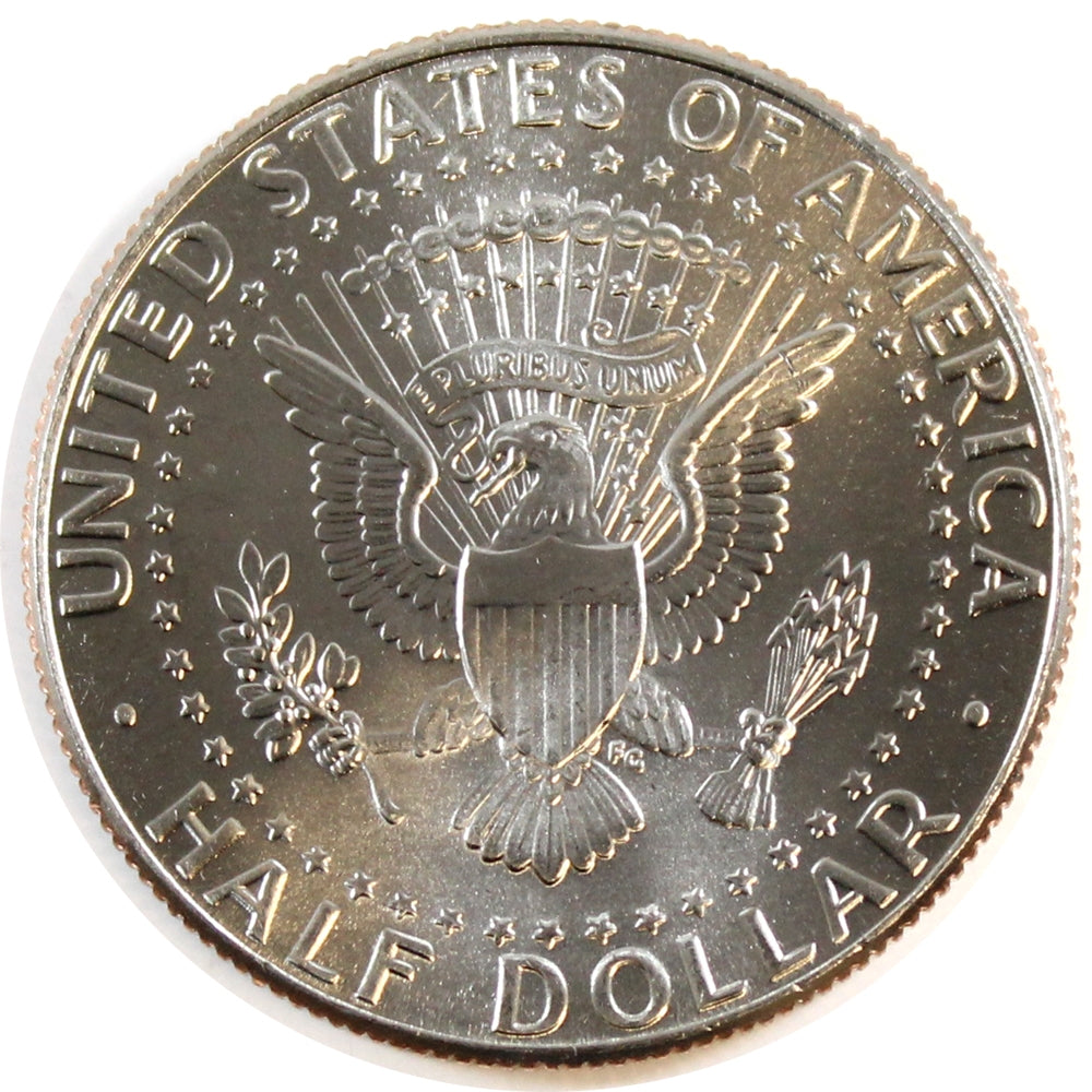 2001 D USA Half Dollar Brilliant Uncirculated (MS63)