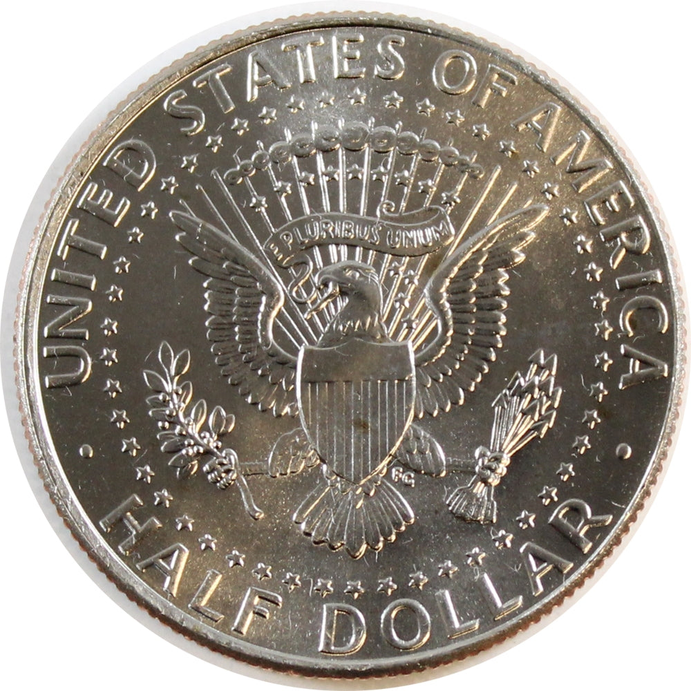 2008 P USA Half Dollar Brilliant Uncirclated (MS63)