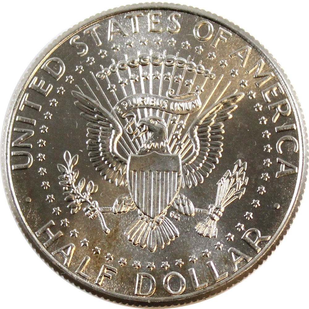 2010 D USA Half Dollar Brilliant Uncirculated (MS63)