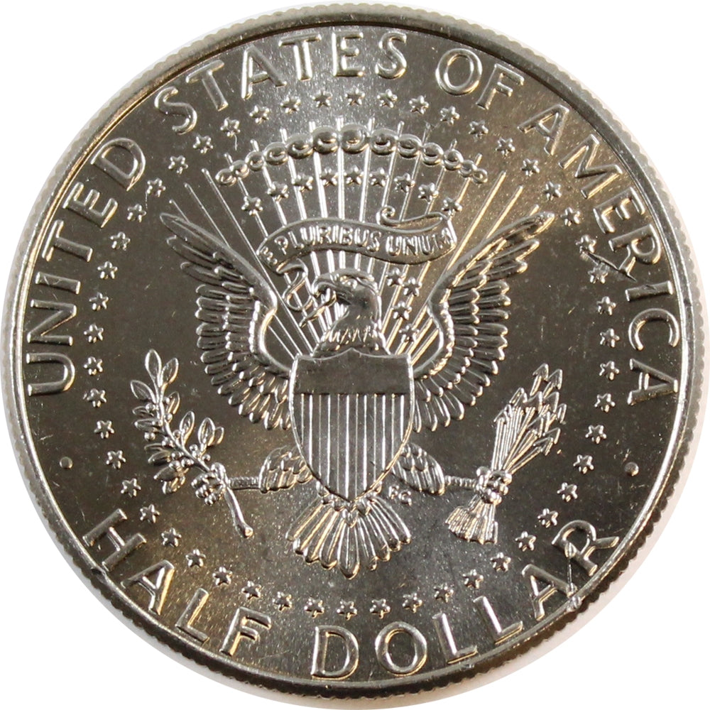 2011 D USA Half Dollar Brilliant Uncirculated (MS63)