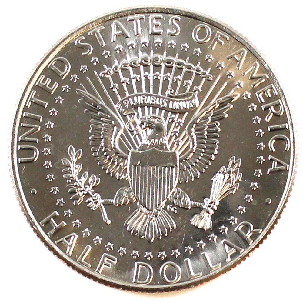 2015 D USA Half Dollar Brilliant Uncirculated (MS63)