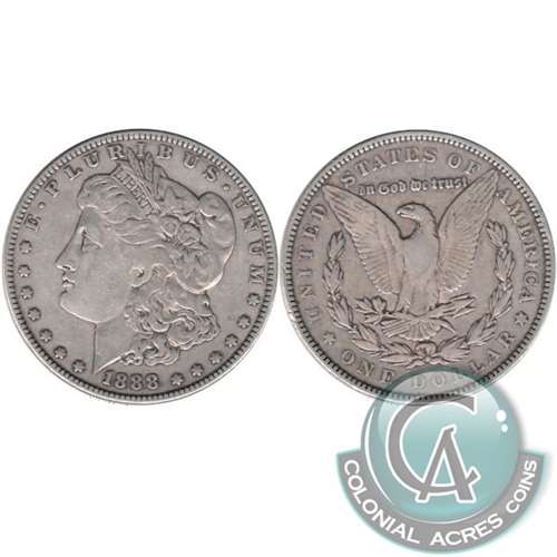 1888 USA Dollar Very Fine (VF20)