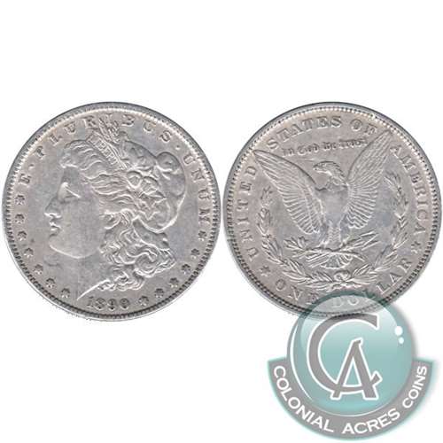 1890 USA Dollar VF-EF (VF30)