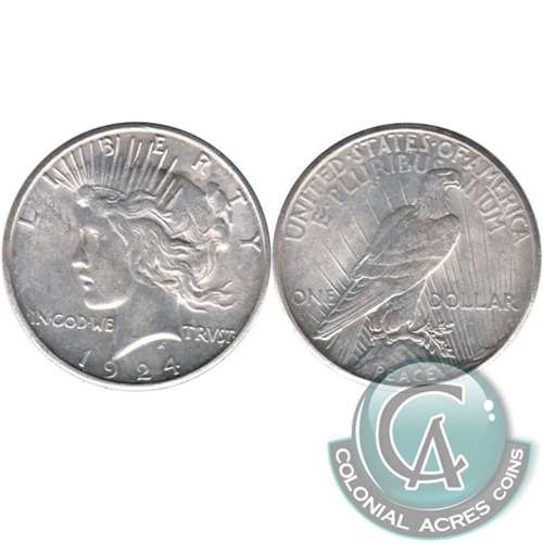 1924 S USA Dollar AU-UNC (AU55) $