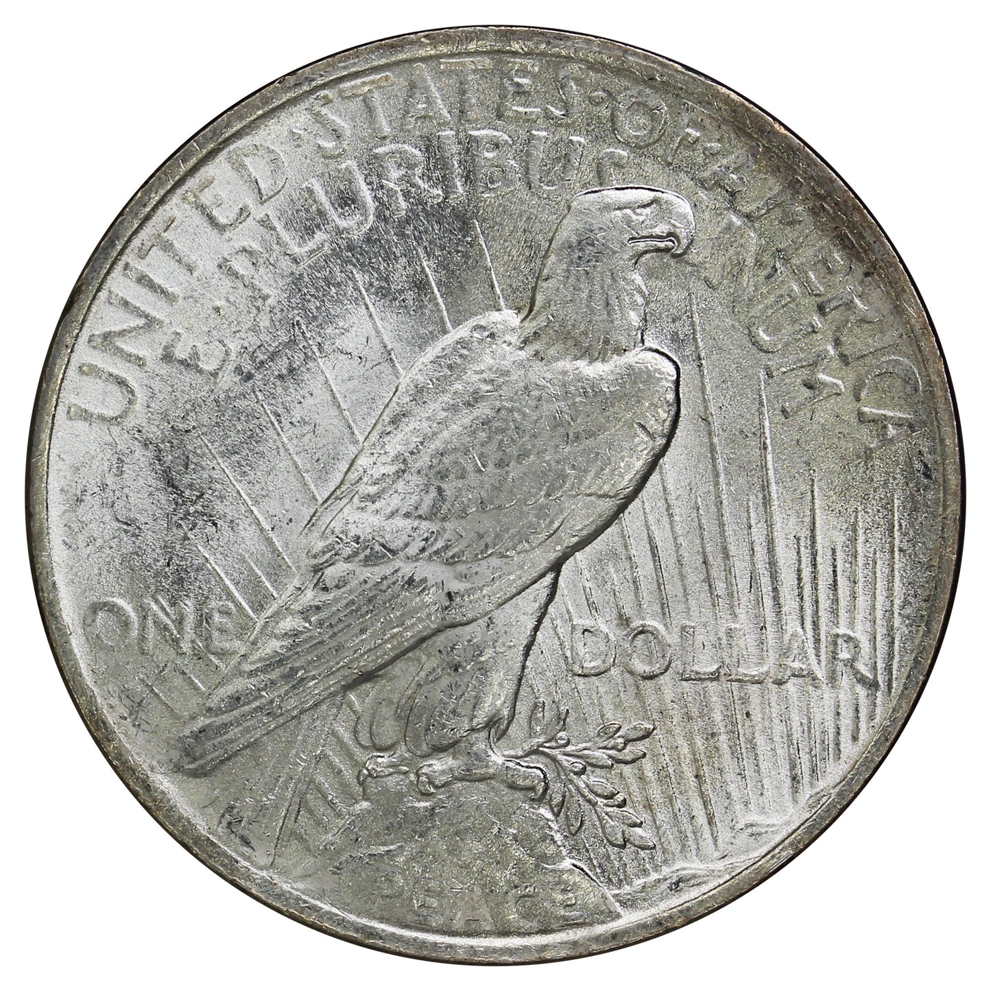 1924 USA Dollar Brilliant Uncirculated (MS63) $