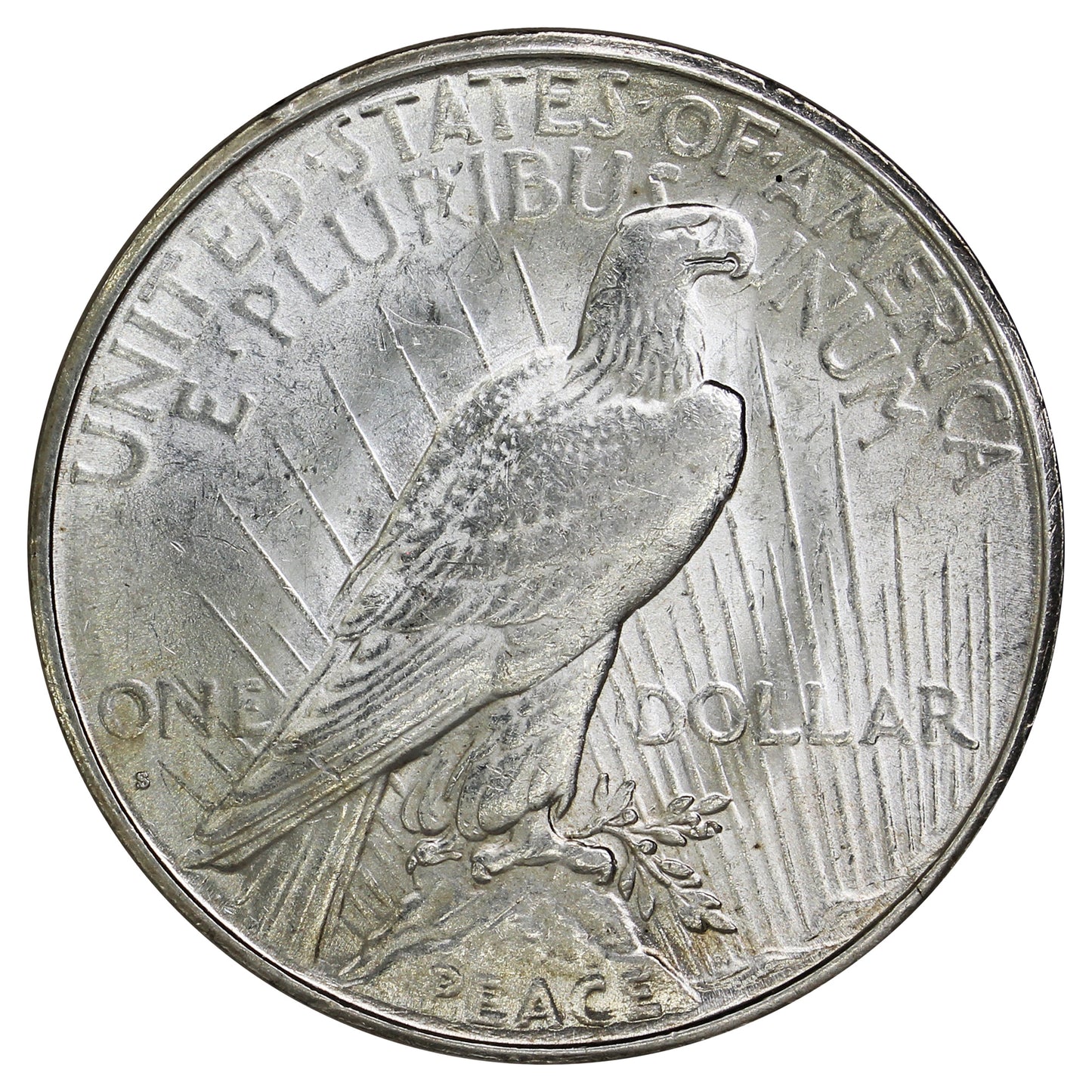 1926 S USA Dollar AU-UNC (AU55)