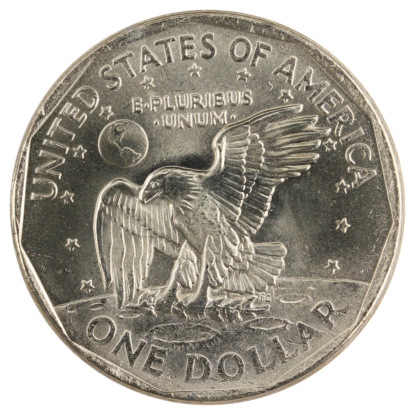 1999 D Susan B. Anthony USA Dollar Brilliant Uncirculated (MS63)