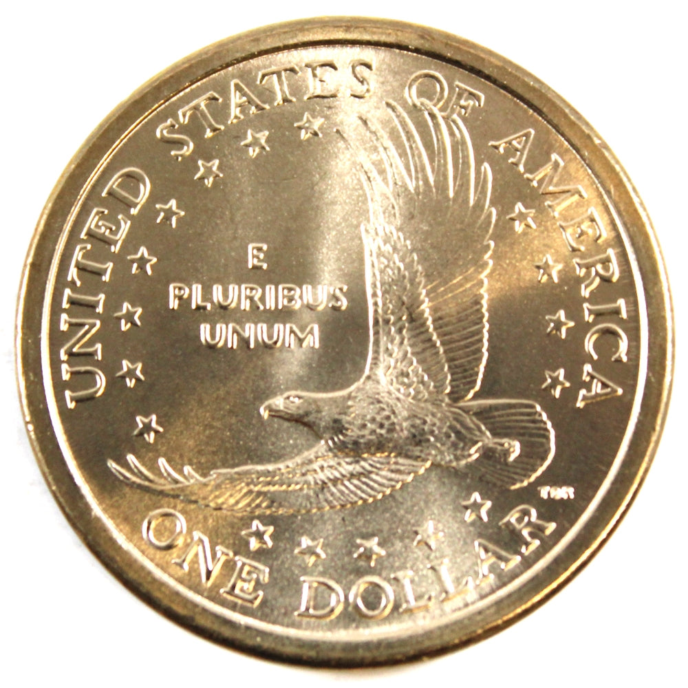 2000 D Sacagawea USA Dollar Brilliant Uncirculated (MS63)
