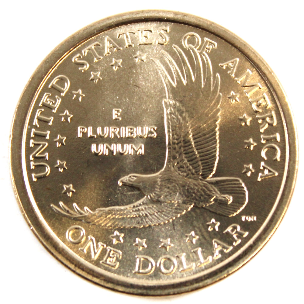 2001 P Sacagawea USA Dollar Brilliant Uncirculated (MS-63)