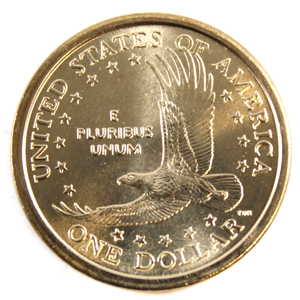 2003 P Sacagawea USA Dollar Brilliant Uncirculated (MS63)