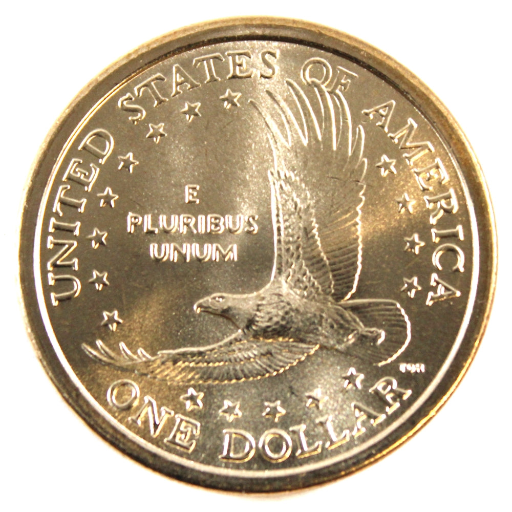 2004 D Sacagawea USA Dollar Brilliant Uncirculated (MS63)