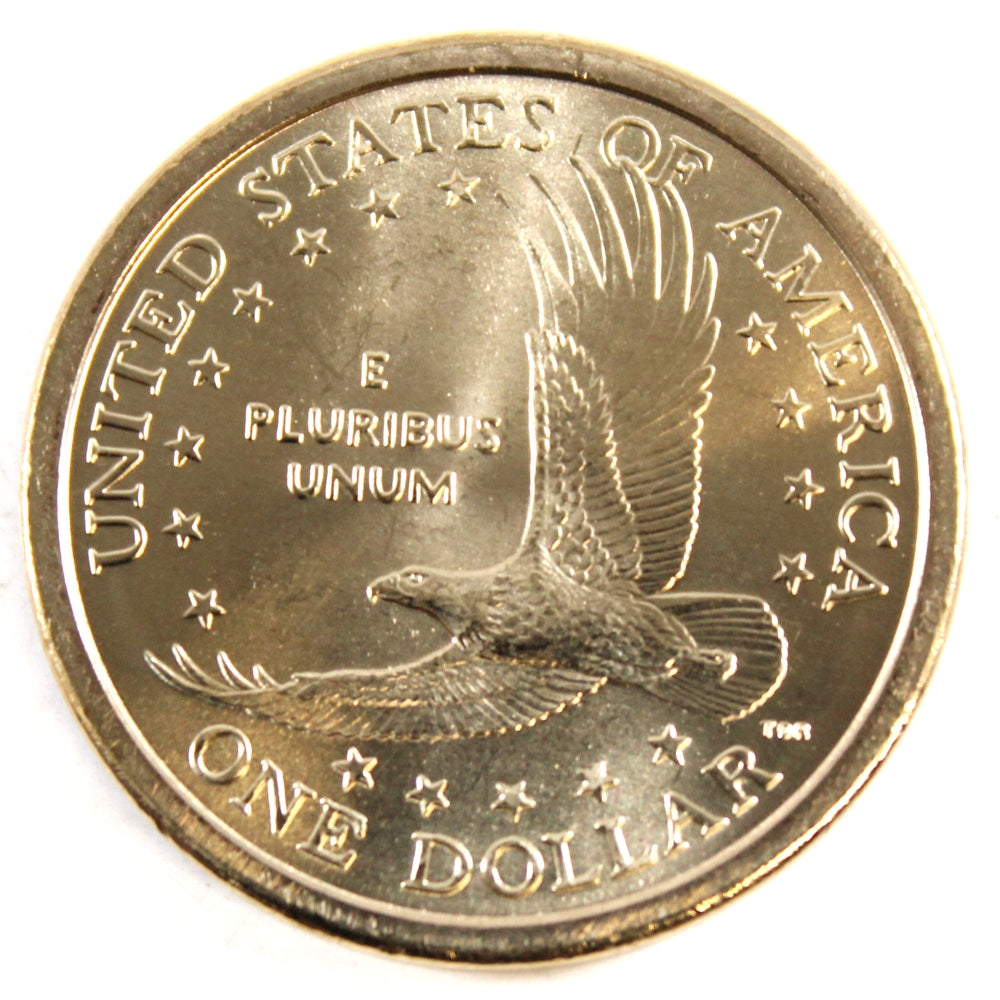 2004 P Sacagawea USA Dollar Brilliant Uncirculated (MS63)