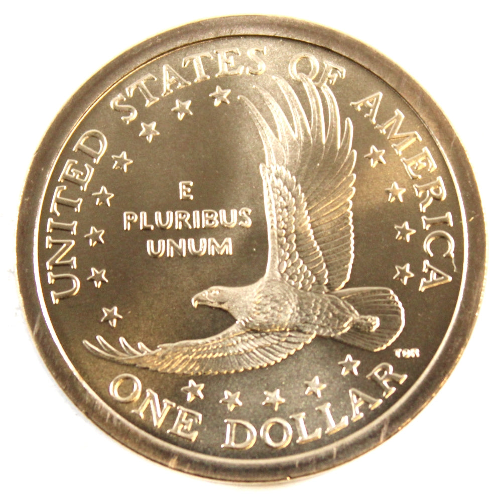 2006 P Sacagawea USA Dollar Brilliant Uncirculated (MS63)