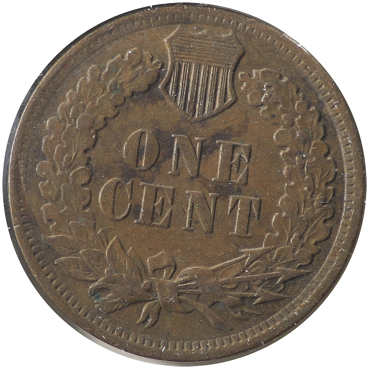 1884 USA Cent Extra Fine (EF40)