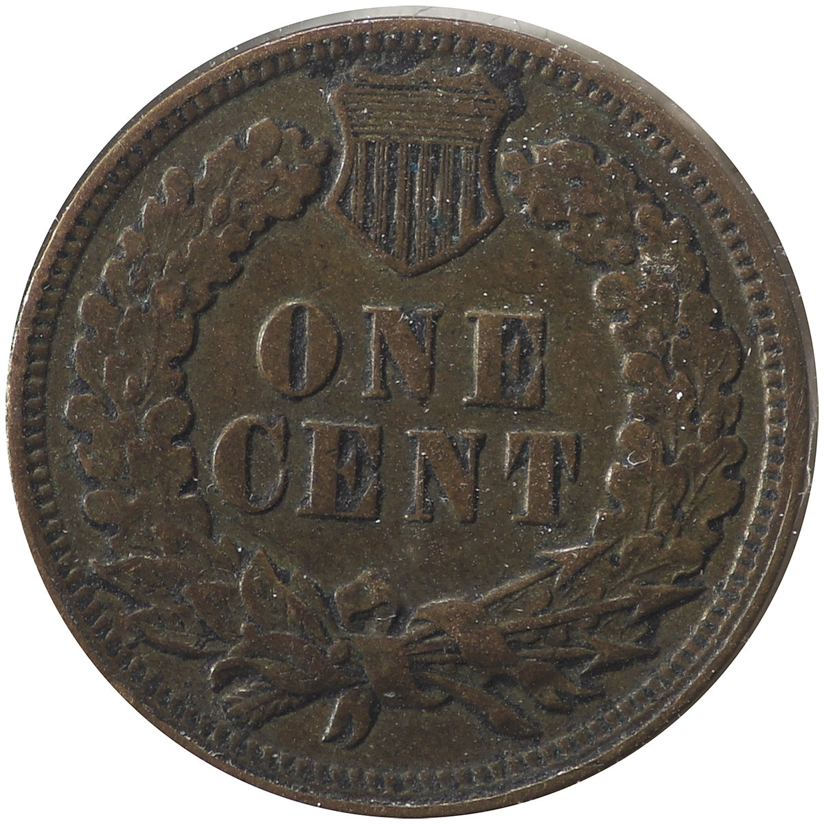 1888 USA Cent Extra Fine (EF40)