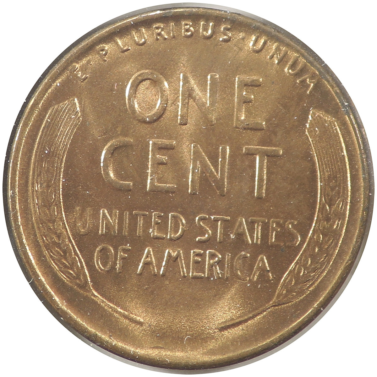 1930 USA Cent Brilliant Uncirculated (MS63)