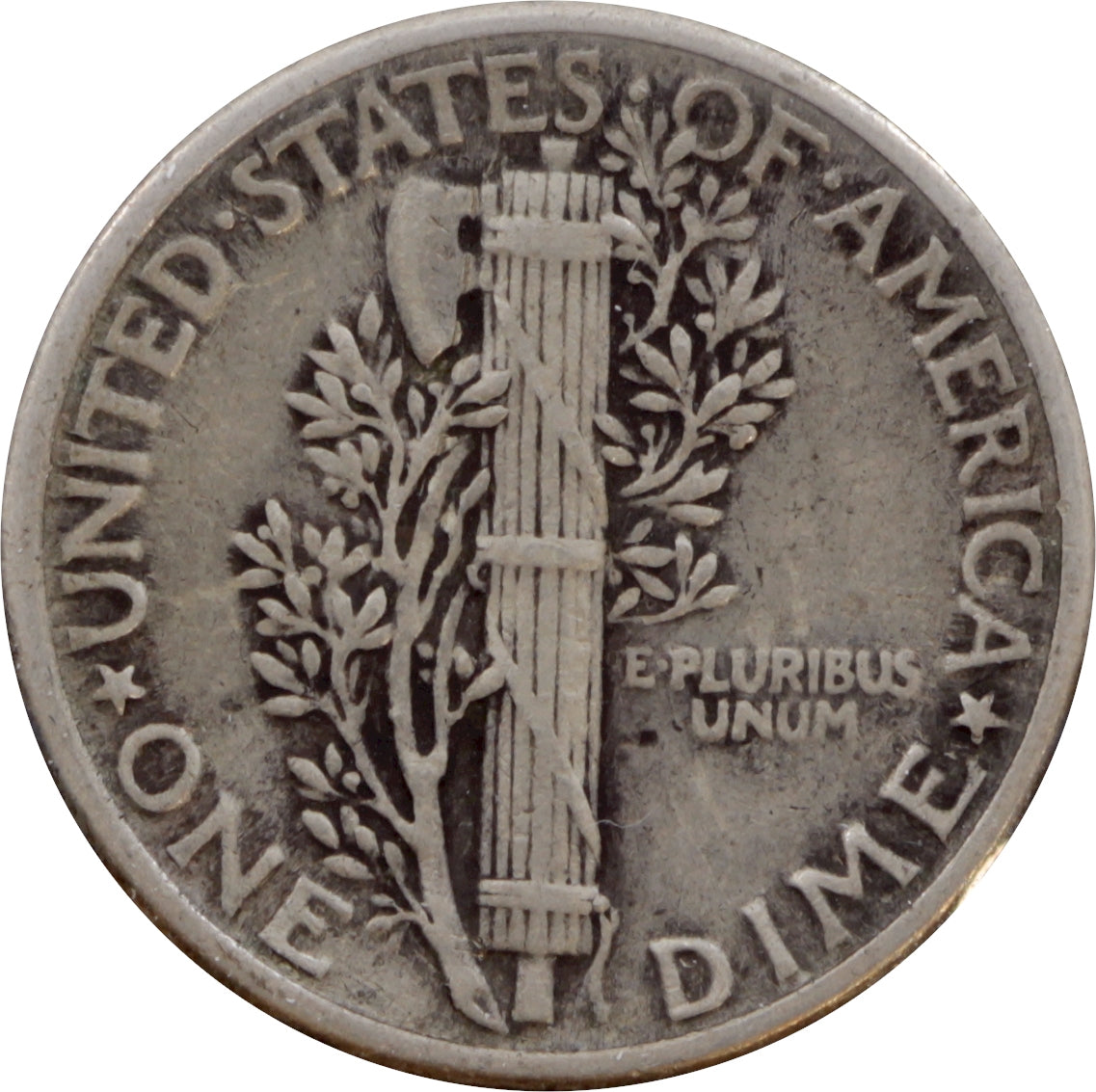 1928 USA Dime VF-EF (VF30)