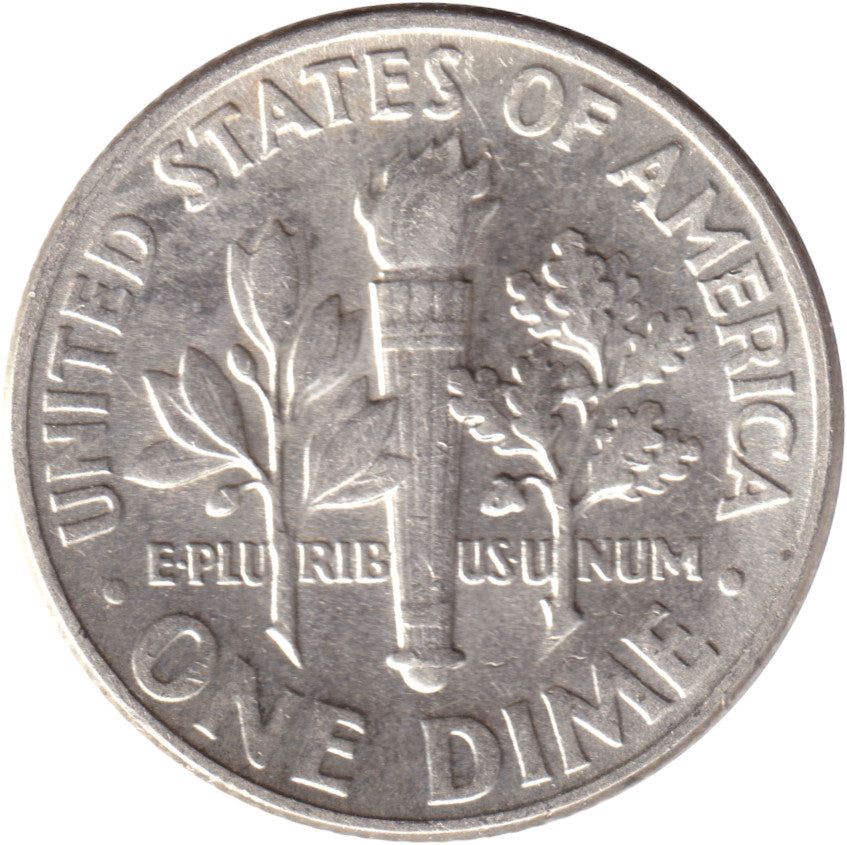 1947 USA Dime UNC+ (MS62)