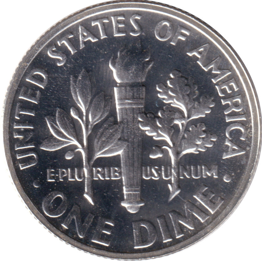 1958 USA Dime Proof