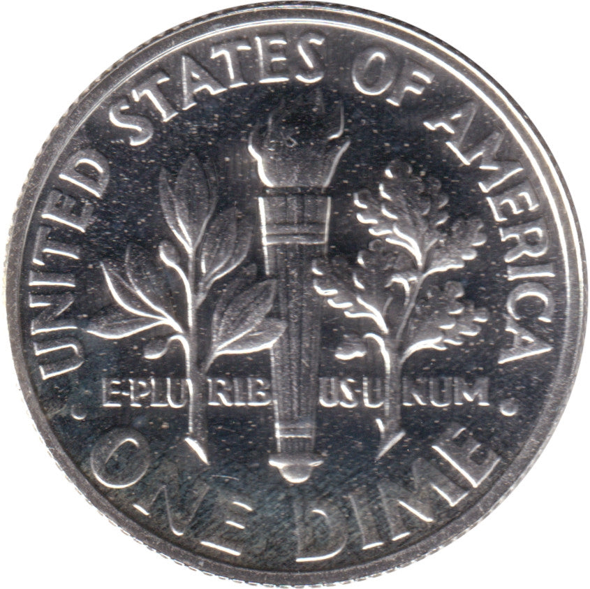 1961 USA Dime Proof