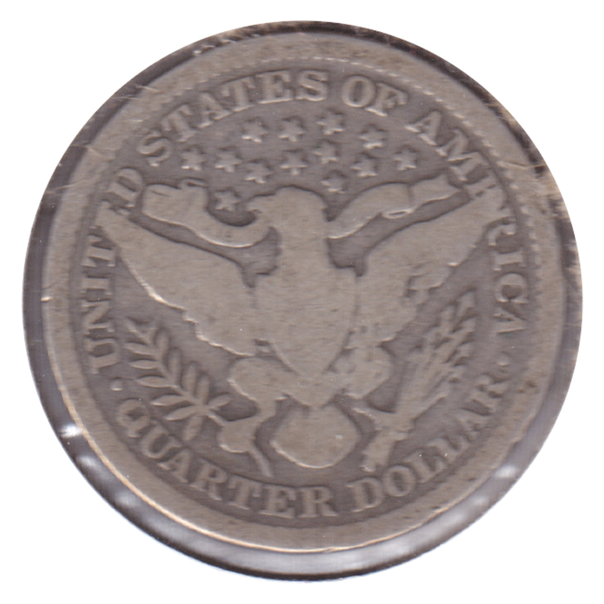 1894 USA Quarter Good (G-4)