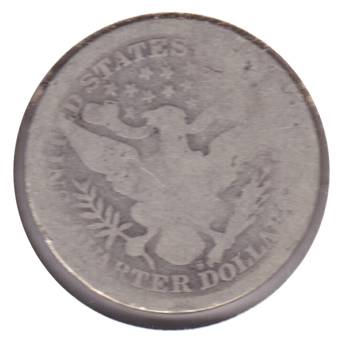 1895 S USA Quarter Filler