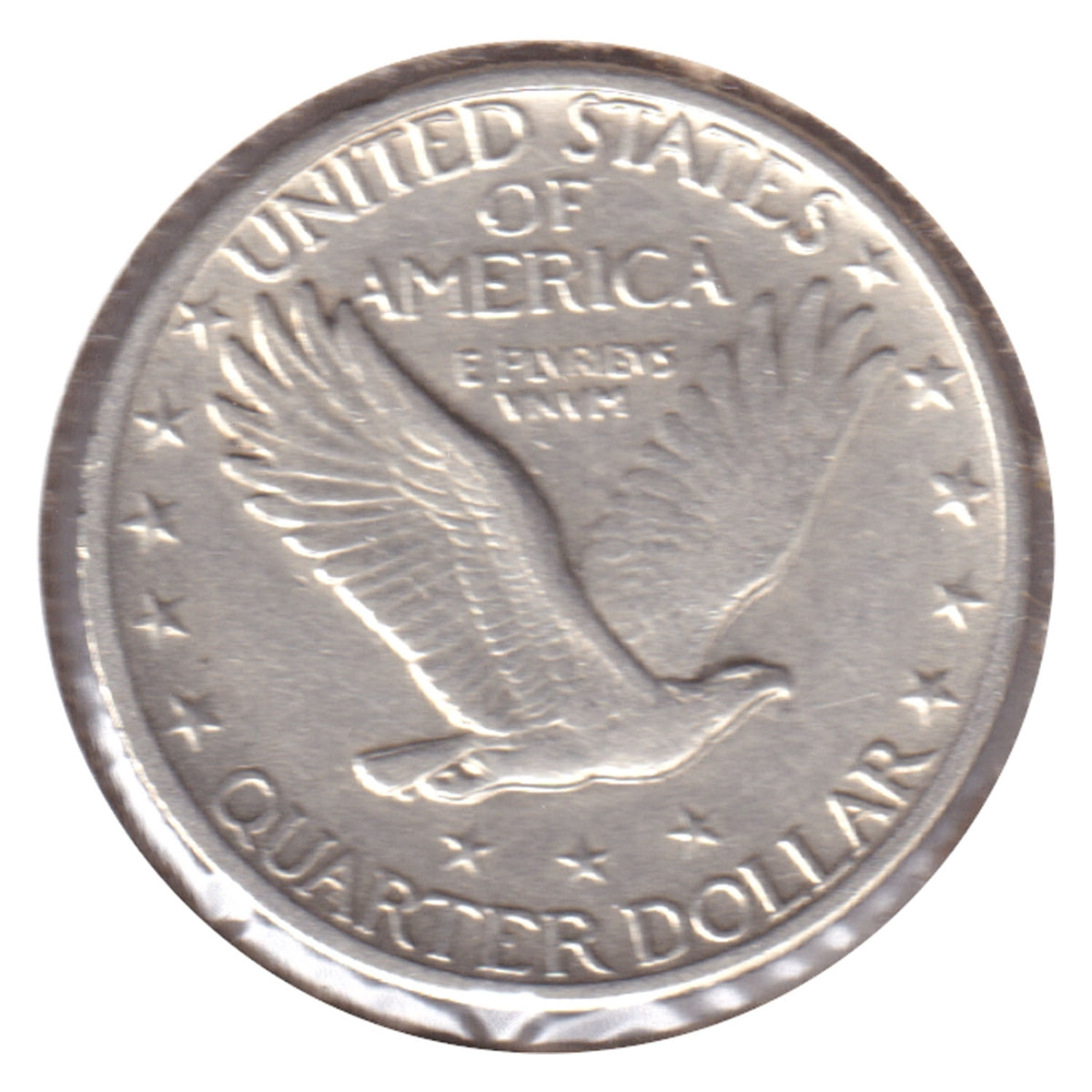 1928 USA Quarter EF-AU (EF45) $