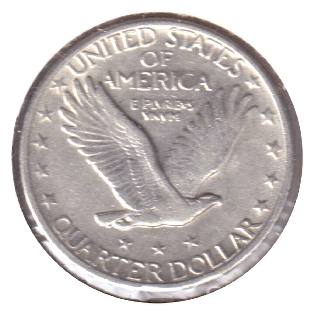 1927 USA Quarter VF-EF (VF30)