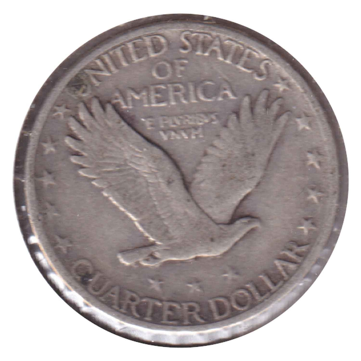 1929 USA Quarter Very Fine (VF20)