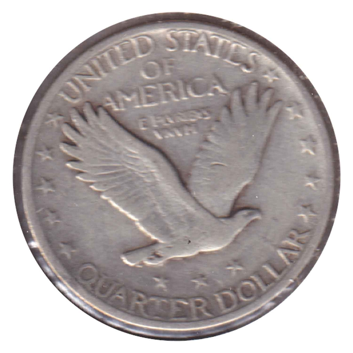 1929 D USA Quarter Very Fine (VF20)