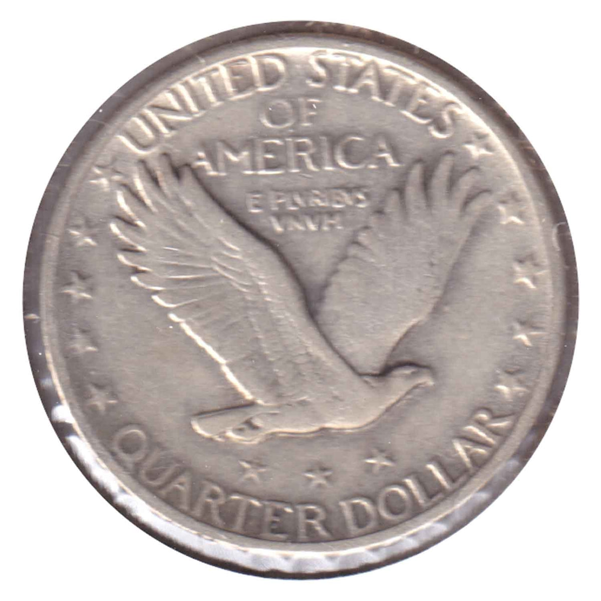 1930 USA Quarter VF-EF (VF30)