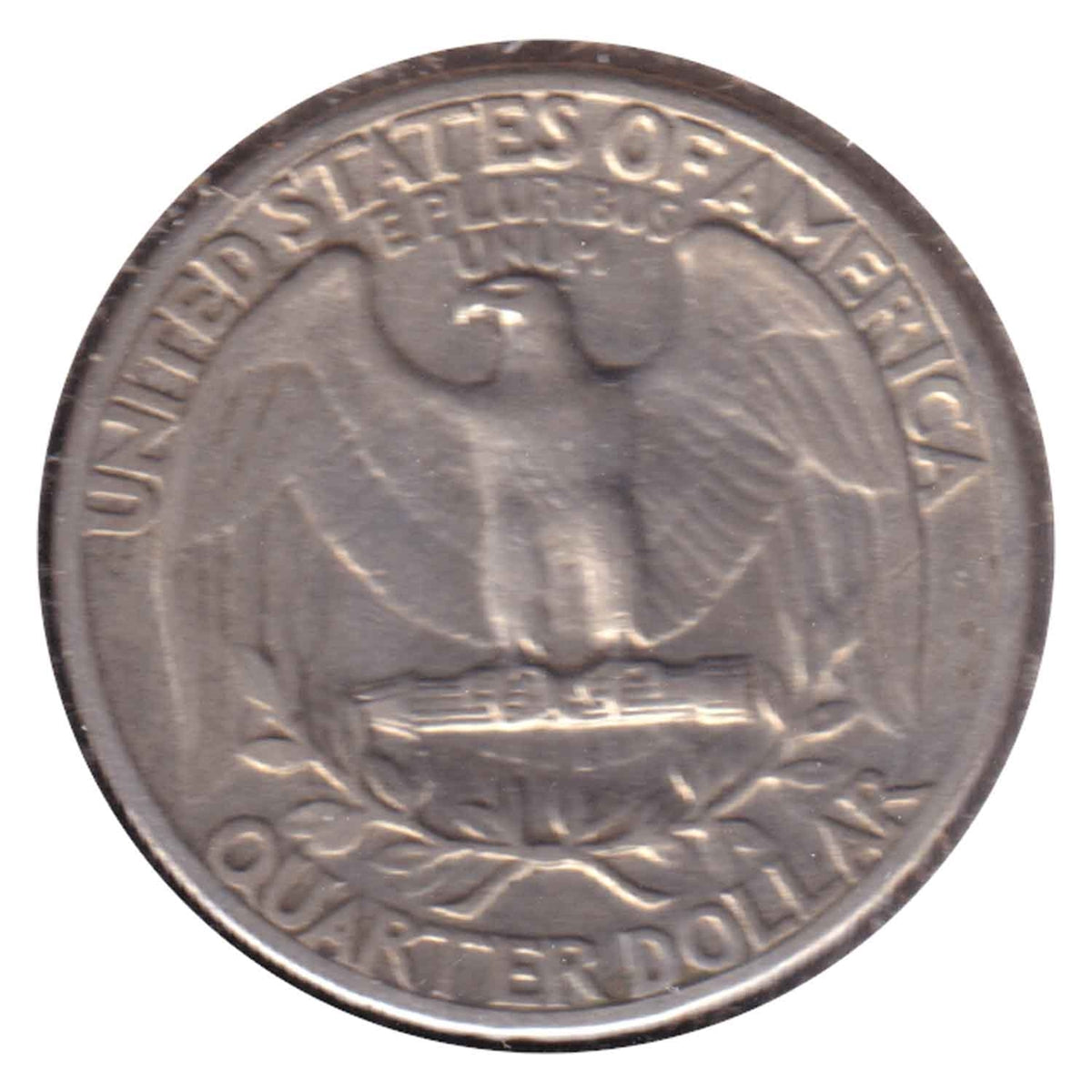 1936 USA Quarter EF-AU (EF45)
