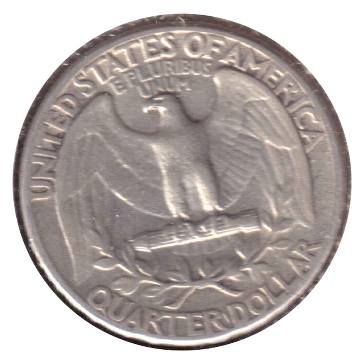 1937 USA Quarter Extra Fine (EF40)