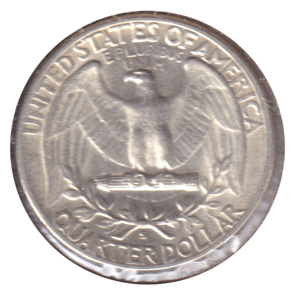 1950 S USA Quarter Almost Uncirculated (AU50)