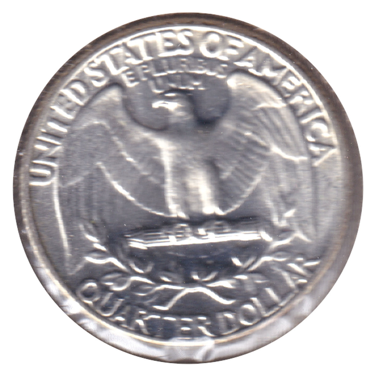 1960 USA Quarter Choice Brilliant Uncirculated (MS-64)