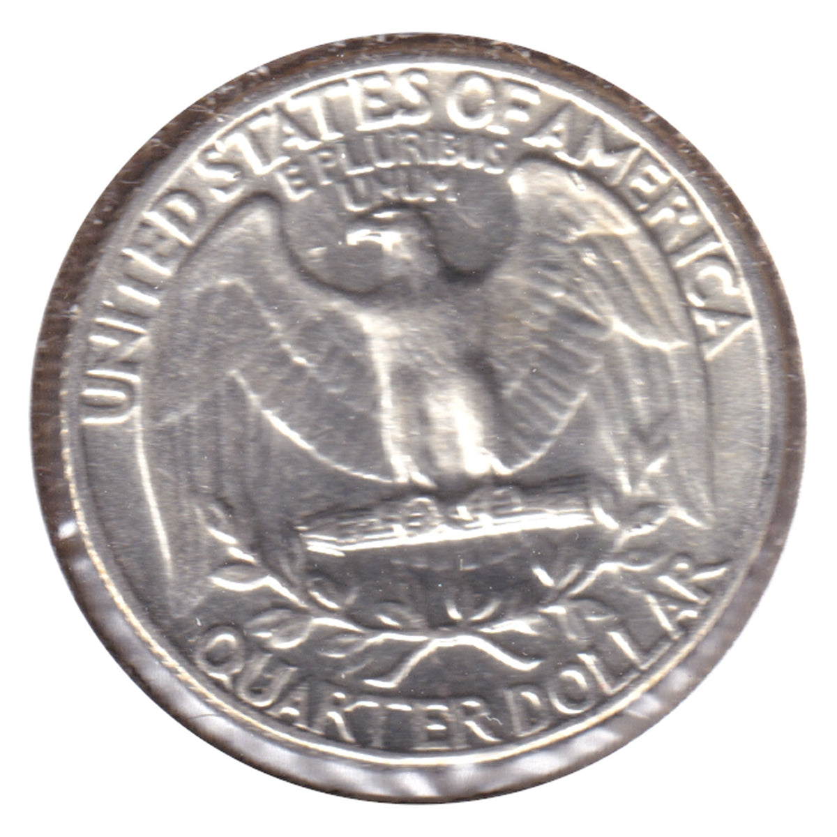1961 USA Quarter AU-UNC (AU55)