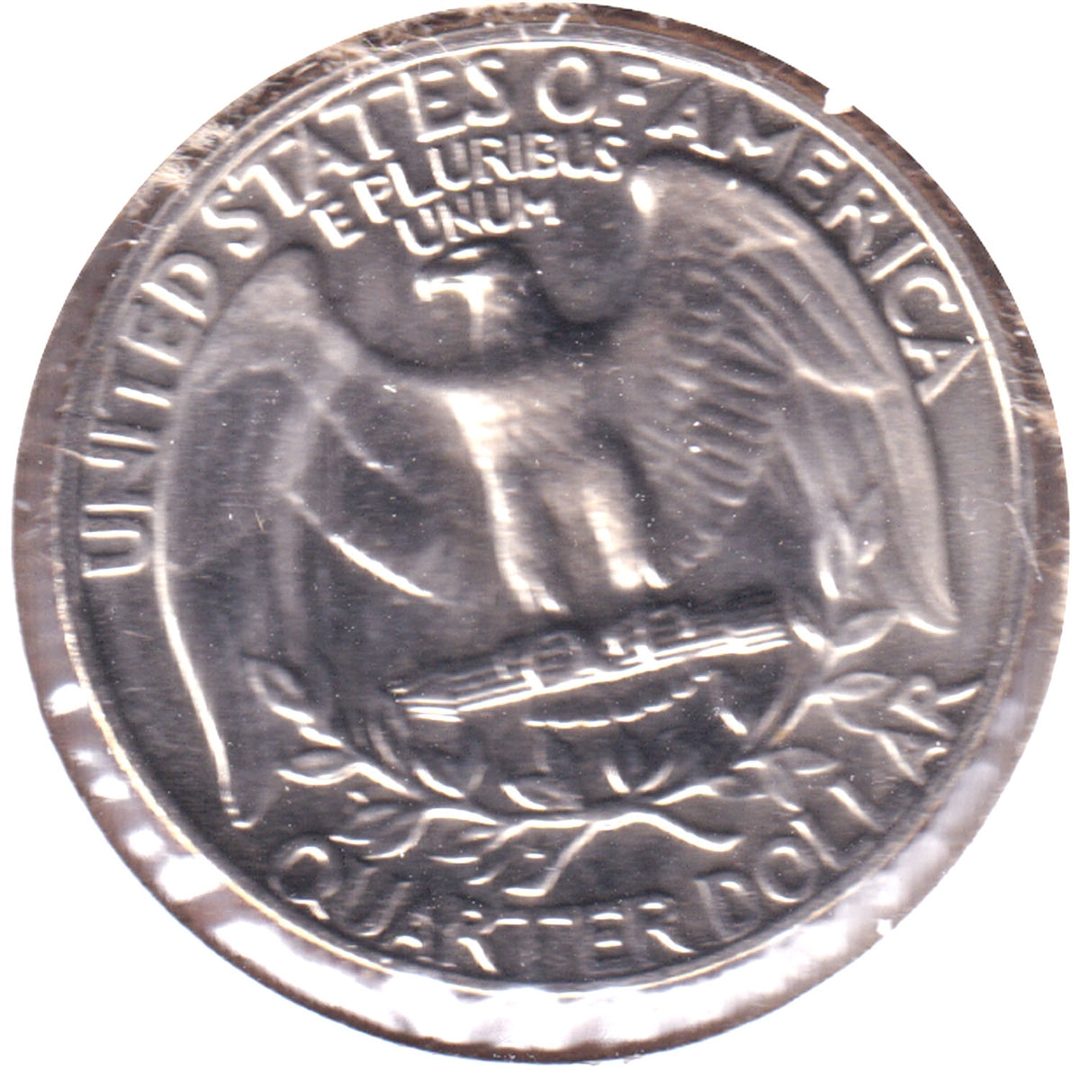 1966 USA Quarter Choice Brilliant Uncirculated (MS64)