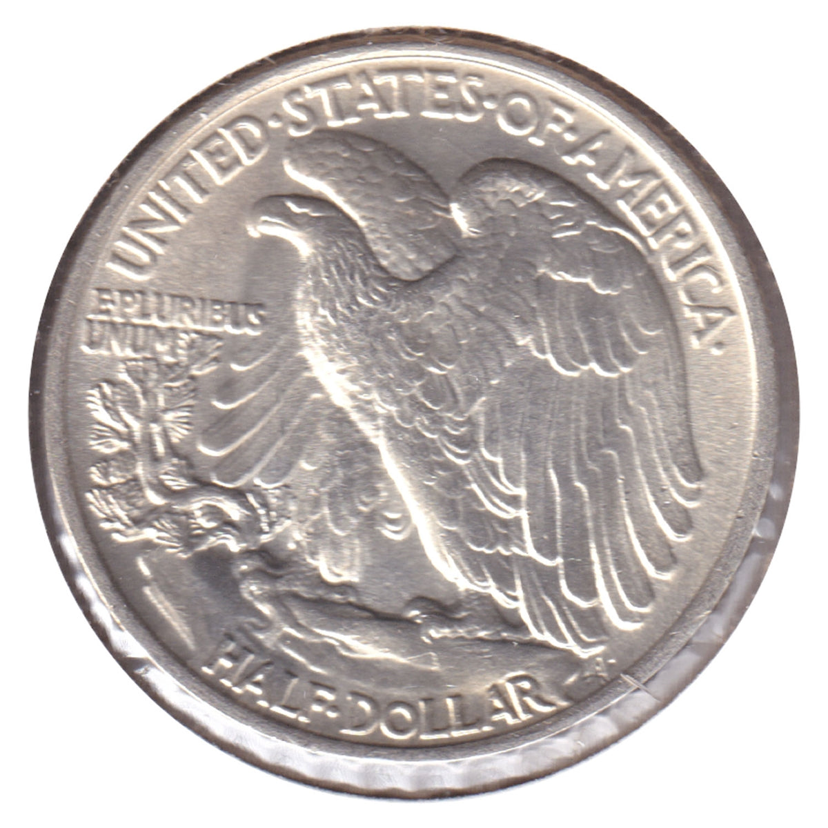 1943 USA Half Dollar Choice Brilliant Uncirculated (MS64) $